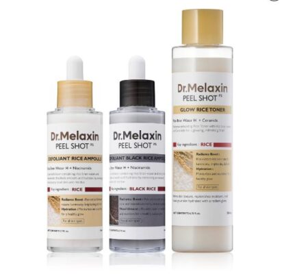 Dr. Melaxin Peel Shot