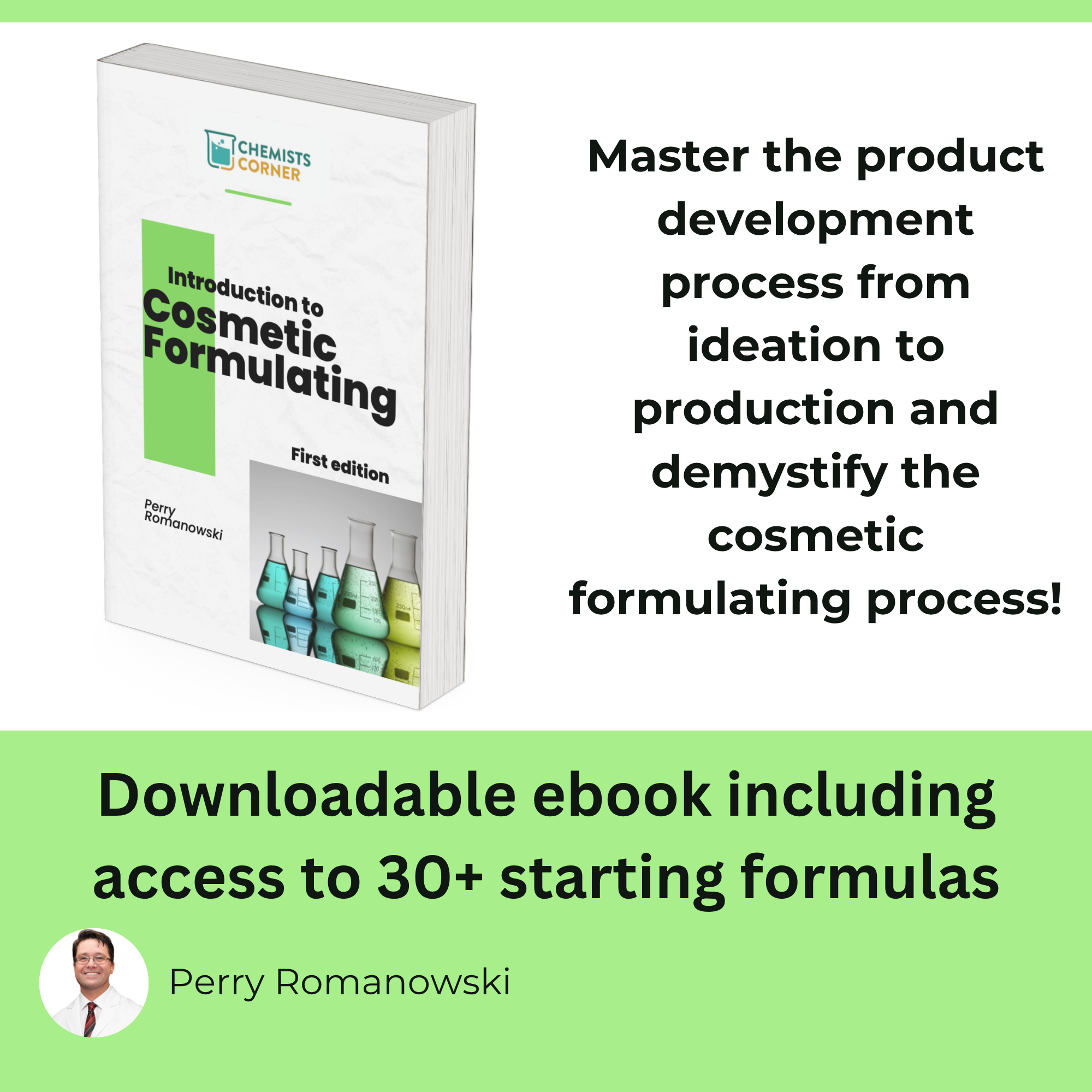 Introduction to Cosmetic Formulating