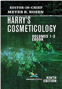 cosmetic science book