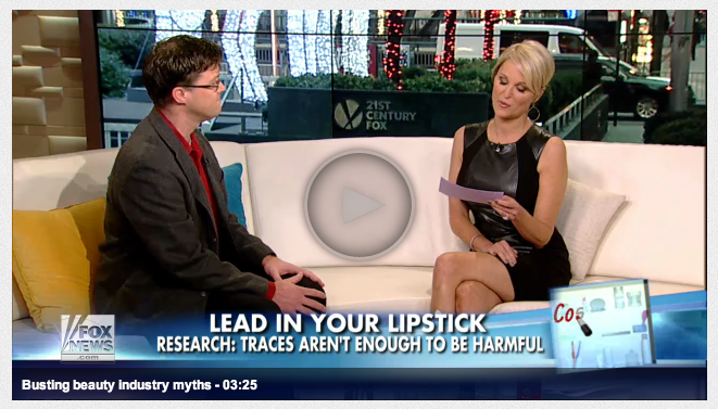 perry romanowski cosmetic chemist