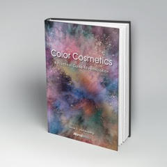 color cosmetic book