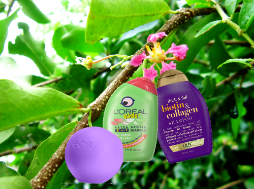 natural skin care