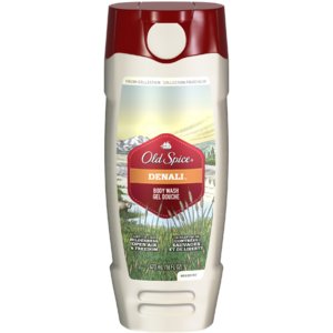 old spice denali