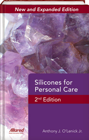 silicones for personal care cosmetics