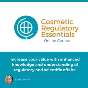 Cosmetic Regulation Essentials